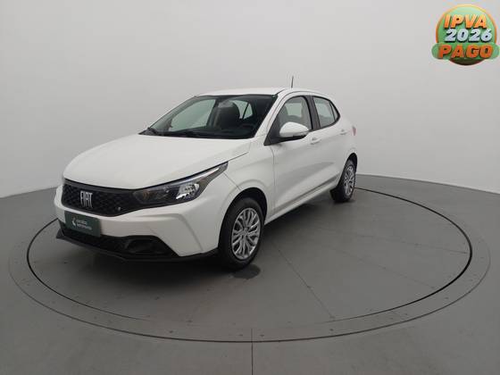 FIAT ARGO 1.0 FIREFLY FLEX DRIVE MANUAL FIAT ARGO 1.0 FIREFLY FLEX DRIVE MANUAL
